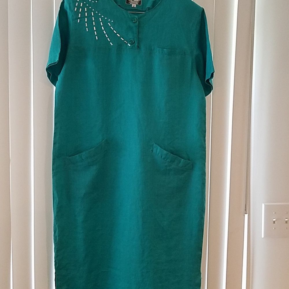 German Wohrl Dress 8